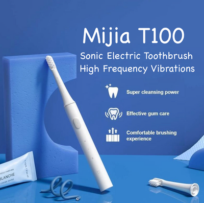 Mijia T100 Cordless Rechargeable Toothbrush