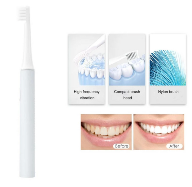 Mijia T100 Cordless Rechargeable Toothbrush