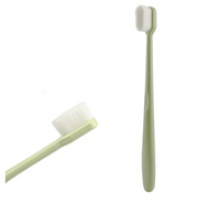 Soft Nano-Bristle Toothbrush