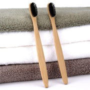 Soft Bristle Bamboo Toothbrush