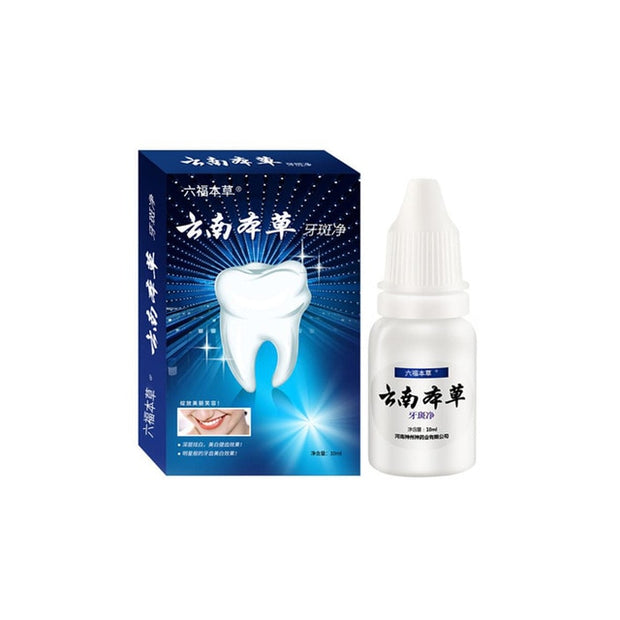 Dentifrice Teeth Whitening Powder