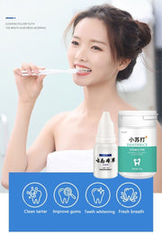 Dentifrice Teeth Whitening Powder