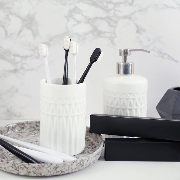 Soft Nano-Bristle Toothbrush