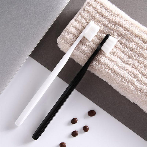 Soft Nano-Bristle Toothbrush