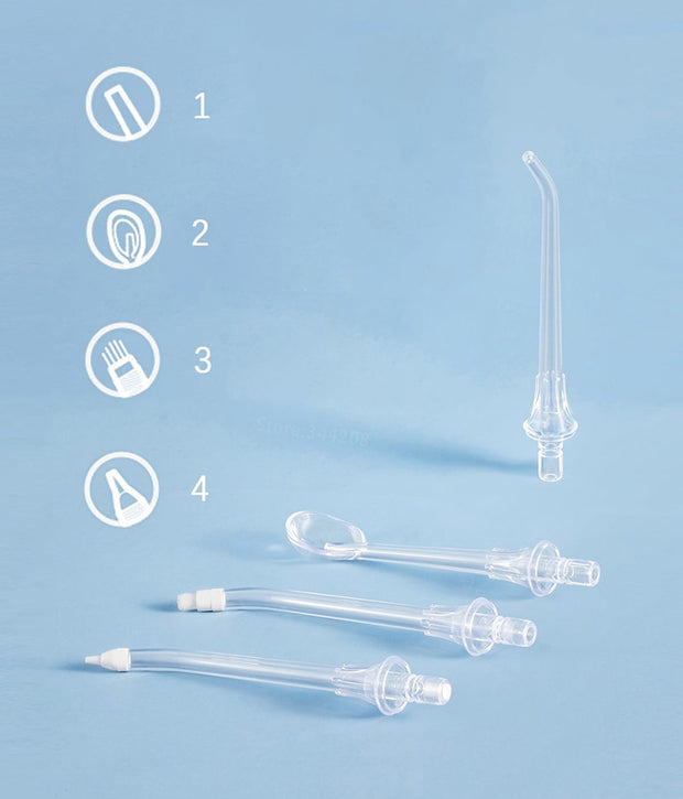 Xiaomi Mijia MEO701 Portable Water Flosser 200 mL, 140 PSI