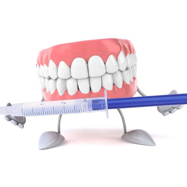 44% Peroxide Dental Bleaching Gel Kit