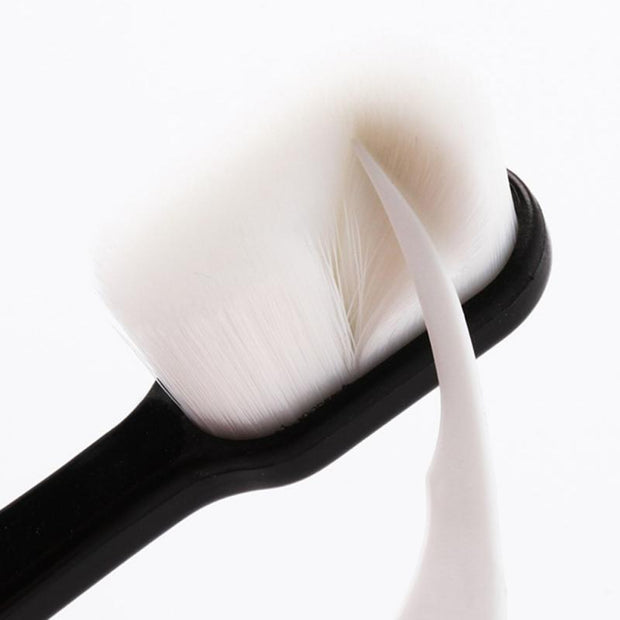 Soft Nano-Bristle Toothbrush