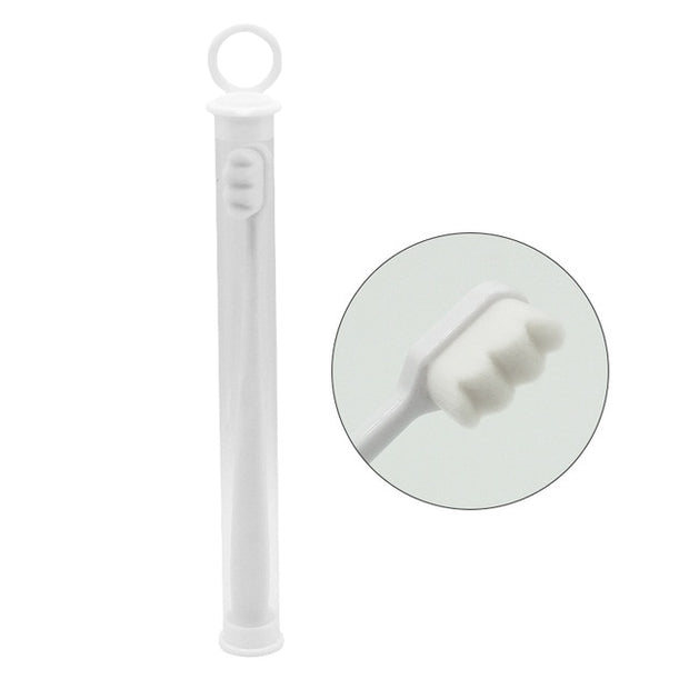 Soft Nano-Bristle Toothbrush