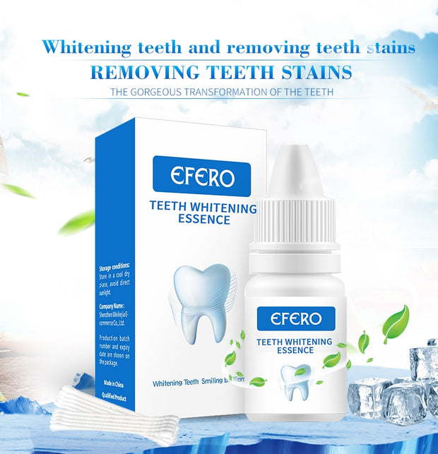 Teeth Whitening Essence Powder