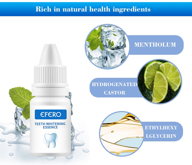 Teeth Whitening Essence Powder
